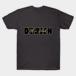 Denison Yellow Jackets T-Shirt